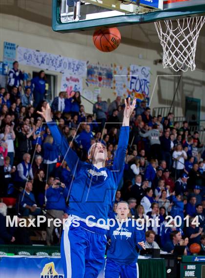 Thumbnail 1 in Romulus vs. Fort Edward (NYSPHSAA Class D Final) photogallery.