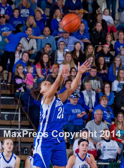 Thumbnail 1 in Romulus vs. Fort Edward (NYSPHSAA Class D Final) photogallery.