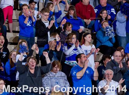 Thumbnail 1 in Romulus vs. Fort Edward (NYSPHSAA Class D Final) photogallery.