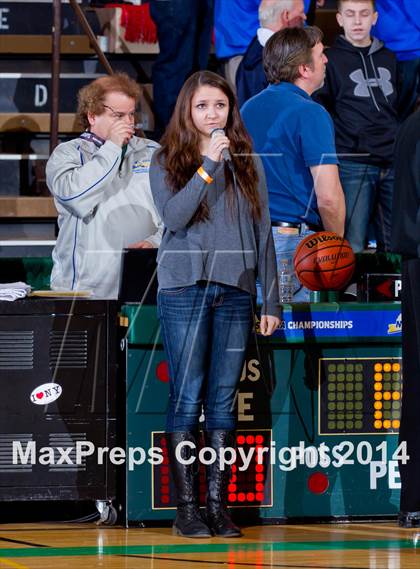 Thumbnail 2 in Romulus vs. Fort Edward (NYSPHSAA Class D Final) photogallery.