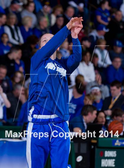 Thumbnail 1 in Romulus vs. Fort Edward (NYSPHSAA Class D Final) photogallery.