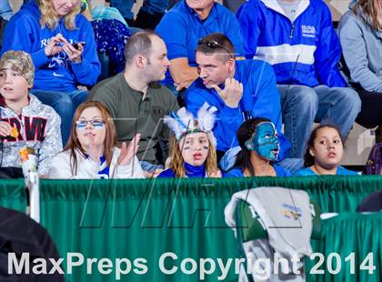 Thumbnail 1 in Romulus vs. Fort Edward (NYSPHSAA Class D Final) photogallery.