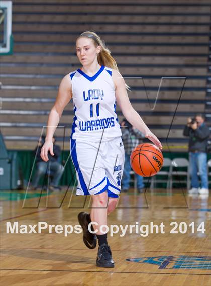 Thumbnail 1 in Romulus vs. Fort Edward (NYSPHSAA Class D Final) photogallery.