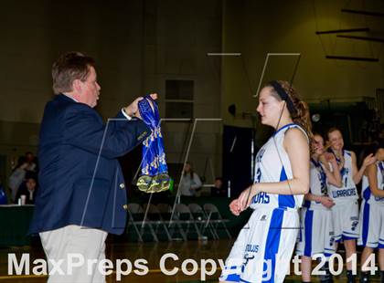 Thumbnail 2 in Romulus vs. Fort Edward (NYSPHSAA Class D Final) photogallery.