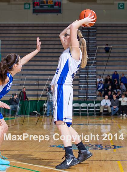 Thumbnail 3 in Romulus vs. Fort Edward (NYSPHSAA Class D Final) photogallery.