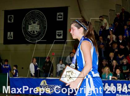 Thumbnail 3 in Romulus vs. Fort Edward (NYSPHSAA Class D Final) photogallery.