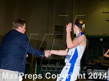 Thumbnail 3 in Romulus vs. Fort Edward (NYSPHSAA Class D Final) photogallery.