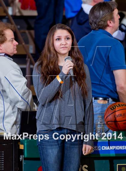 Thumbnail 3 in Romulus vs. Fort Edward (NYSPHSAA Class D Final) photogallery.