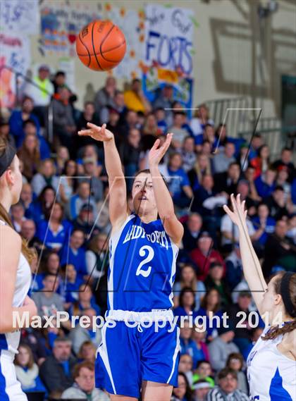 Thumbnail 1 in Romulus vs. Fort Edward (NYSPHSAA Class D Final) photogallery.