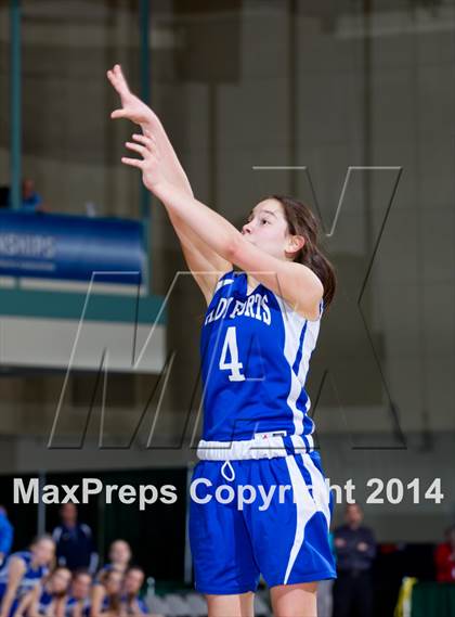 Thumbnail 1 in Romulus vs. Fort Edward (NYSPHSAA Class D Final) photogallery.