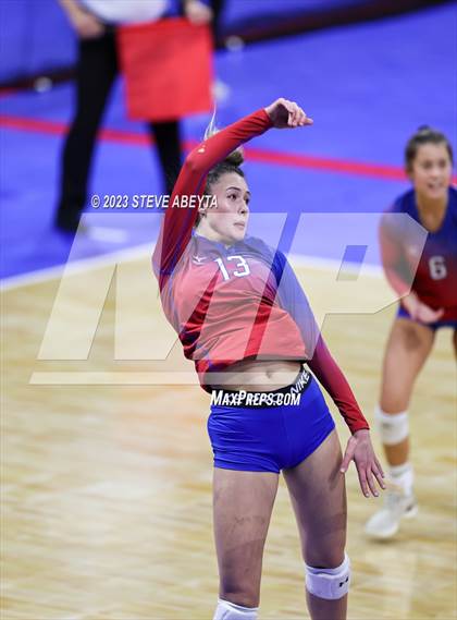 Thumbnail 1 in Mountain Vista vs. Cherry Creek (CHSAA 5A First Round) photogallery.