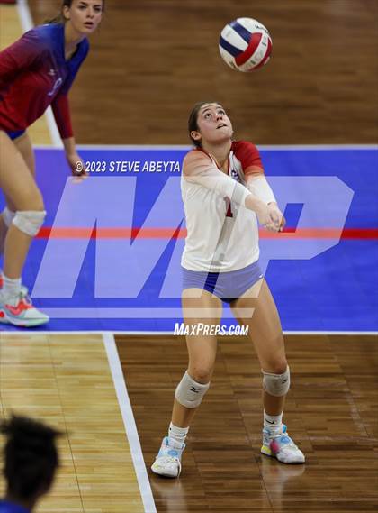 Thumbnail 2 in Mountain Vista vs. Cherry Creek (CHSAA 5A First Round) photogallery.
