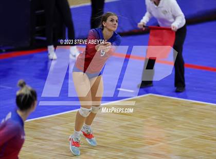 Thumbnail 2 in Mountain Vista vs. Cherry Creek (CHSAA 5A First Round) photogallery.