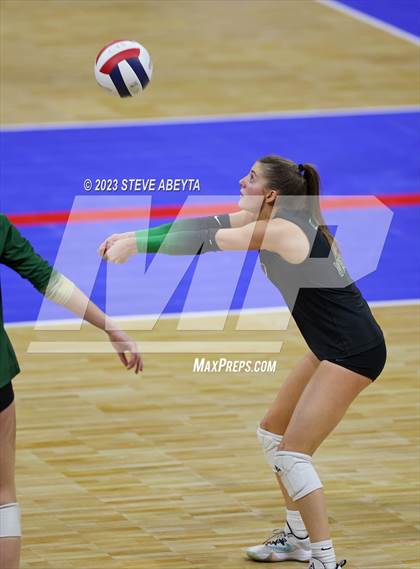 Thumbnail 3 in Mountain Vista vs. Cherry Creek (CHSAA 5A First Round) photogallery.