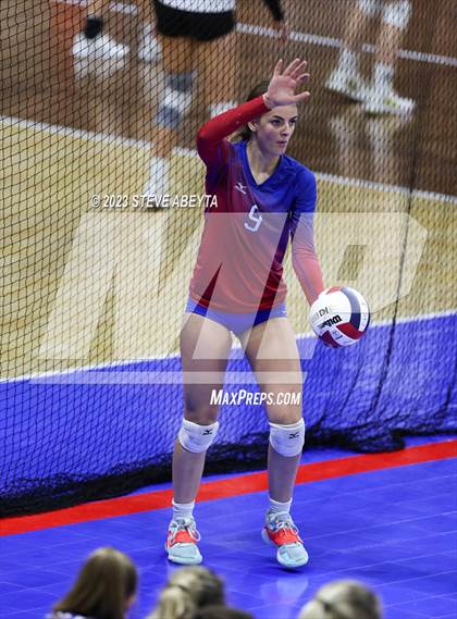 Thumbnail 3 in Mountain Vista vs. Cherry Creek (CHSAA 5A First Round) photogallery.