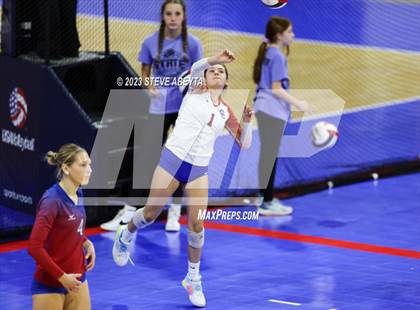 Thumbnail 2 in Mountain Vista vs. Cherry Creek (CHSAA 5A First Round) photogallery.