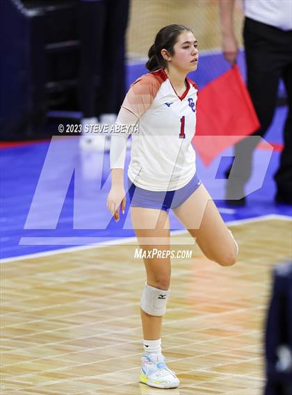 Thumbnail 3 in Mountain Vista vs. Cherry Creek (CHSAA 5A First Round) photogallery.