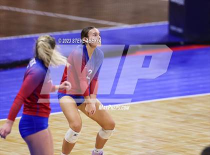 Thumbnail 1 in Mountain Vista vs. Cherry Creek (CHSAA 5A First Round) photogallery.