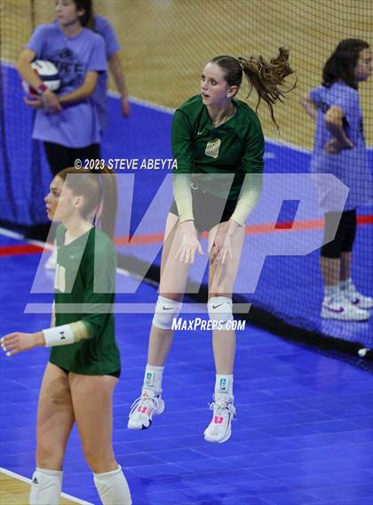 Thumbnail 3 in Mountain Vista vs. Cherry Creek (CHSAA 5A First Round) photogallery.