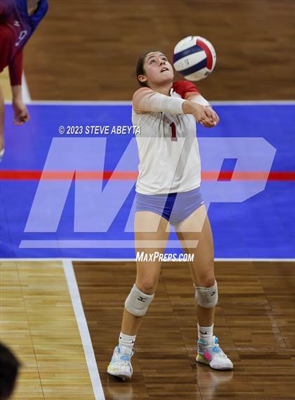 Thumbnail 1 in Mountain Vista vs. Cherry Creek (CHSAA 5A First Round) photogallery.
