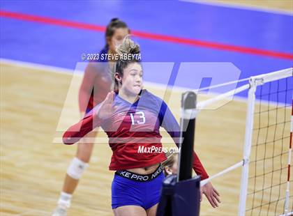 Thumbnail 3 in Mountain Vista vs. Cherry Creek (CHSAA 5A First Round) photogallery.