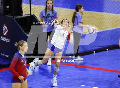 Thumbnail 3 in Mountain Vista vs. Cherry Creek (CHSAA 5A First Round) photogallery.