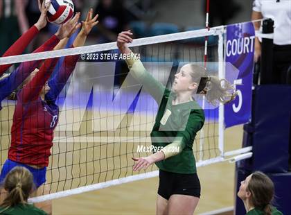 Thumbnail 3 in Mountain Vista vs. Cherry Creek (CHSAA 5A First Round) photogallery.