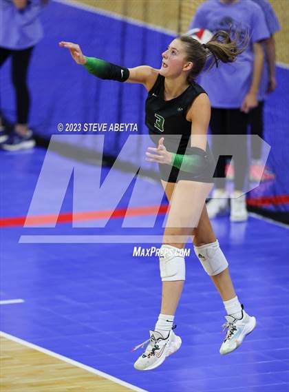 Thumbnail 3 in Mountain Vista vs. Cherry Creek (CHSAA 5A First Round) photogallery.