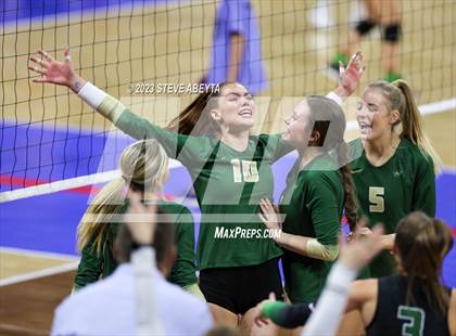 Thumbnail 2 in Mountain Vista vs. Cherry Creek (CHSAA 5A First Round) photogallery.