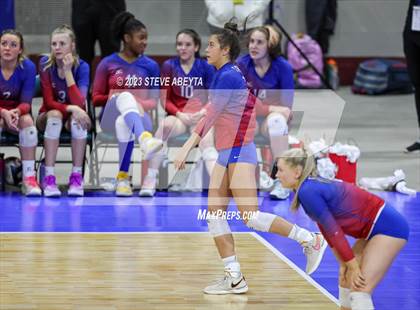 Thumbnail 3 in Mountain Vista vs. Cherry Creek (CHSAA 5A First Round) photogallery.