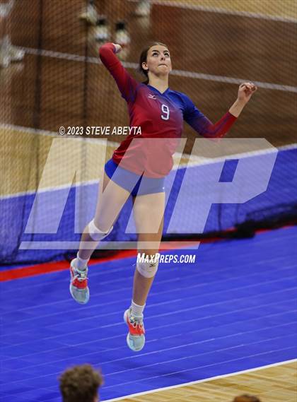 Thumbnail 1 in Mountain Vista vs. Cherry Creek (CHSAA 5A First Round) photogallery.