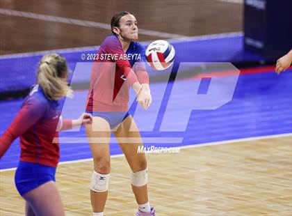 Thumbnail 1 in Mountain Vista vs. Cherry Creek (CHSAA 5A First Round) photogallery.