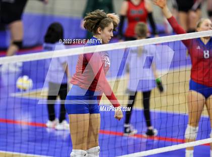 Thumbnail 1 in Mountain Vista vs. Cherry Creek (CHSAA 5A First Round) photogallery.