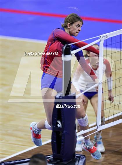 Thumbnail 1 in Mountain Vista vs. Cherry Creek (CHSAA 5A First Round) photogallery.