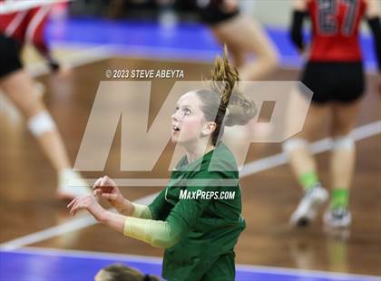 Thumbnail 3 in Mountain Vista vs. Cherry Creek (CHSAA 5A First Round) photogallery.