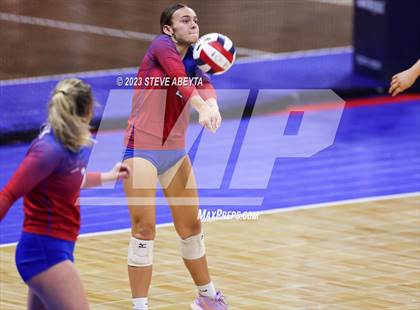 Thumbnail 2 in Mountain Vista vs. Cherry Creek (CHSAA 5A First Round) photogallery.