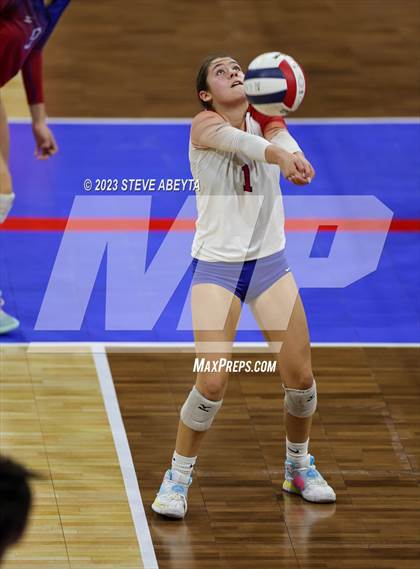 Thumbnail 3 in Mountain Vista vs. Cherry Creek (CHSAA 5A First Round) photogallery.
