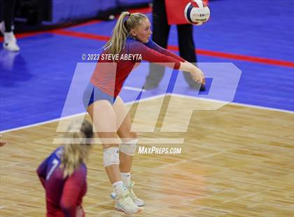 Thumbnail 2 in Mountain Vista vs. Cherry Creek (CHSAA 5A First Round) photogallery.