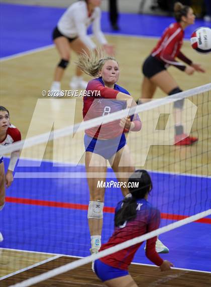 Thumbnail 3 in Mountain Vista vs. Cherry Creek (CHSAA 5A First Round) photogallery.