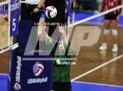 Thumbnail 3 in Mountain Vista vs. Cherry Creek (CHSAA 5A First Round) photogallery.