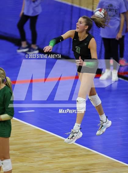 Thumbnail 1 in Mountain Vista vs. Cherry Creek (CHSAA 5A First Round) photogallery.