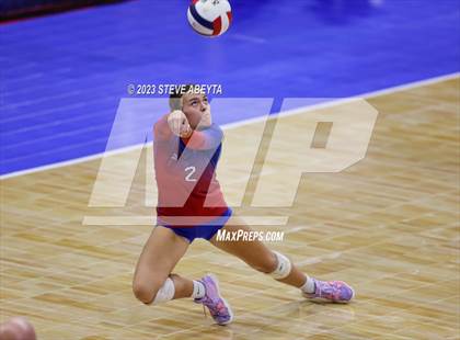 Thumbnail 1 in Mountain Vista vs. Cherry Creek (CHSAA 5A First Round) photogallery.