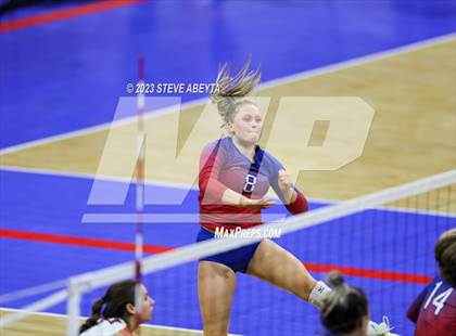 Thumbnail 3 in Mountain Vista vs. Cherry Creek (CHSAA 5A First Round) photogallery.