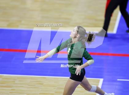 Thumbnail 3 in Mountain Vista vs. Cherry Creek (CHSAA 5A First Round) photogallery.
