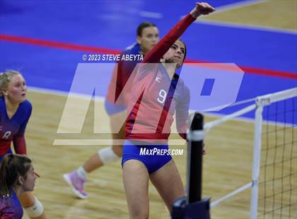 Thumbnail 2 in Mountain Vista vs. Cherry Creek (CHSAA 5A First Round) photogallery.
