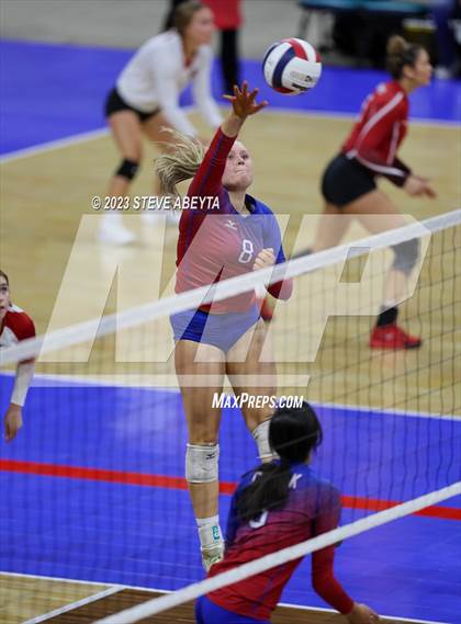 Thumbnail 1 in Mountain Vista vs. Cherry Creek (CHSAA 5A First Round) photogallery.