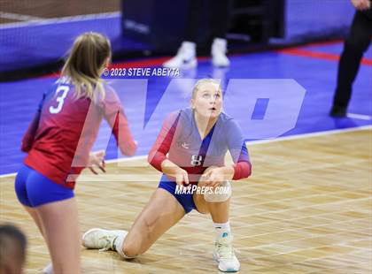 Thumbnail 2 in Mountain Vista vs. Cherry Creek (CHSAA 5A First Round) photogallery.