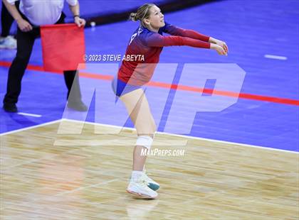 Thumbnail 3 in Mountain Vista vs. Cherry Creek (CHSAA 5A First Round) photogallery.