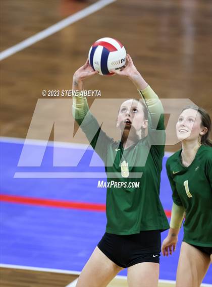 Thumbnail 1 in Mountain Vista vs. Cherry Creek (CHSAA 5A First Round) photogallery.