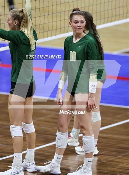Thumbnail 1 in Mountain Vista vs. Cherry Creek (CHSAA 5A First Round) photogallery.